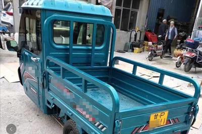 電動三輪車行業洗牌加速 資質門檻提升，掛靠貼牌模式難以為繼